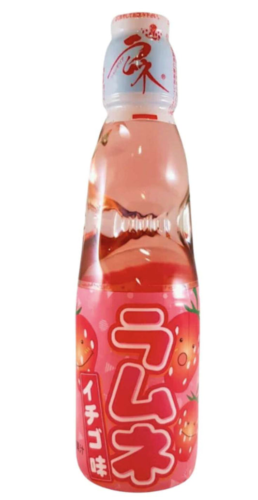 Hata Erdbeere Ramune Soda 200 ml