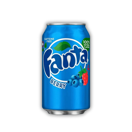 Fanta - Berry - 355 ml